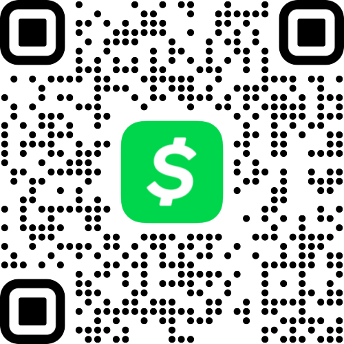 Cash App QR code for $CHASExcellence25