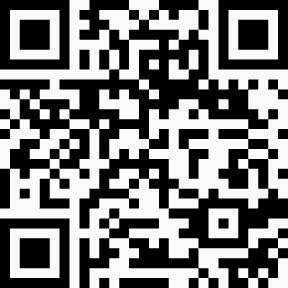 QR code for CHASExcellence general donation on Givebutter