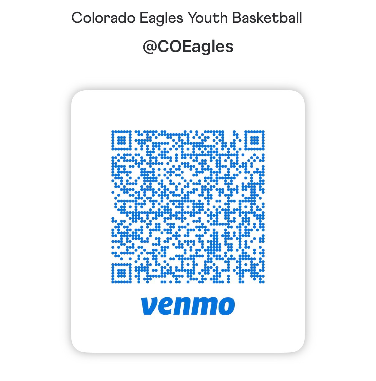 Venmo QR code for @JamieNau